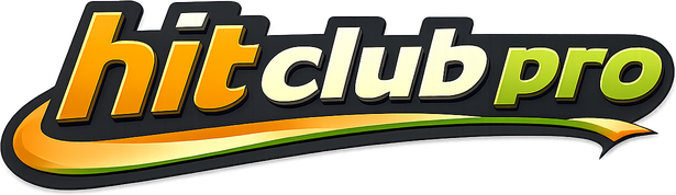 Logo hit club pro